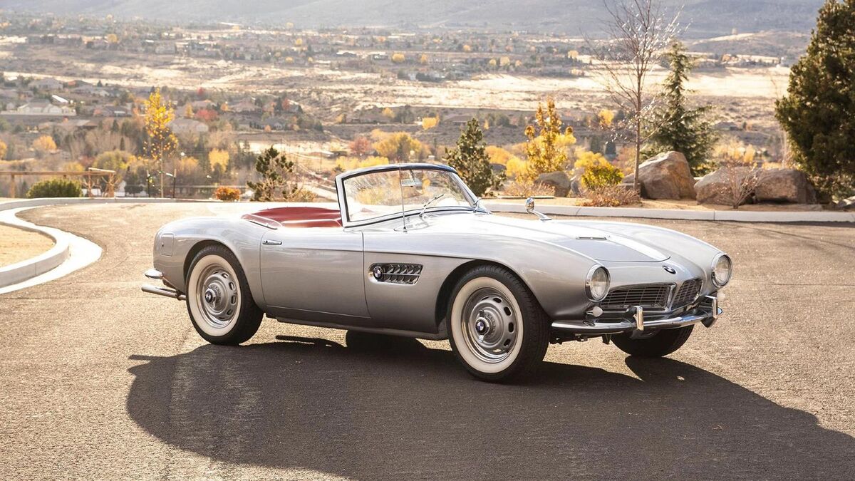 Broad Arrow Amelia Island Auction