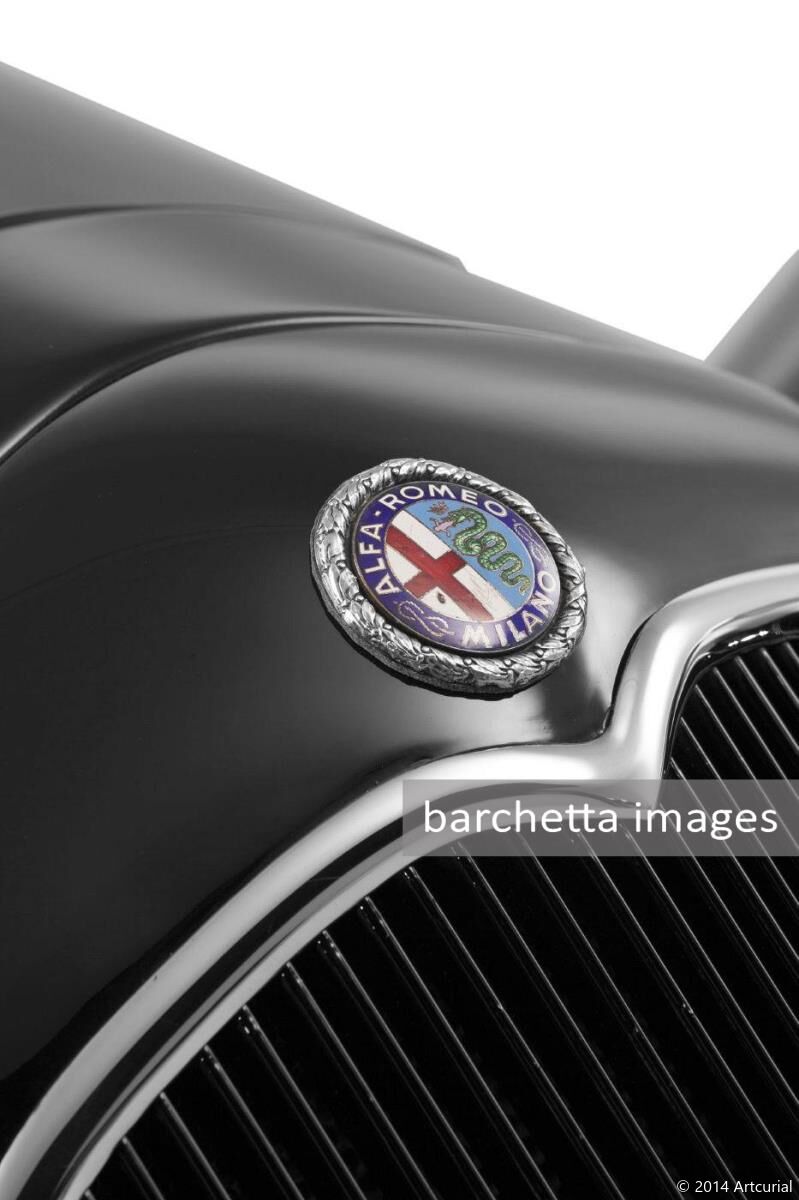 Artcurial Rétromobile 2014