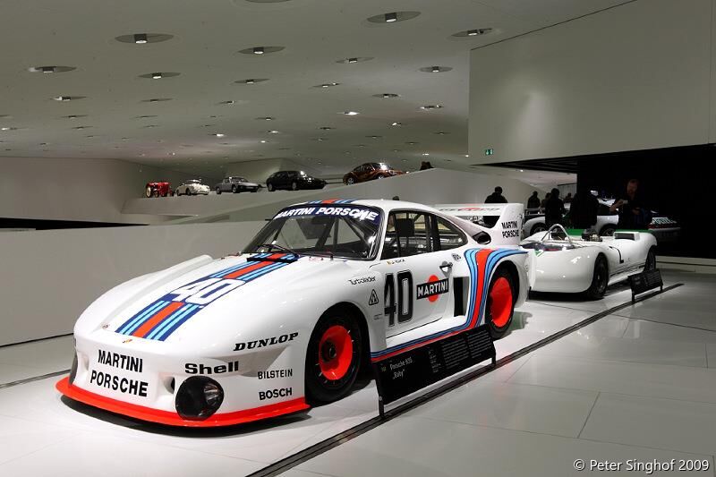 Porsche 935 "Baby"