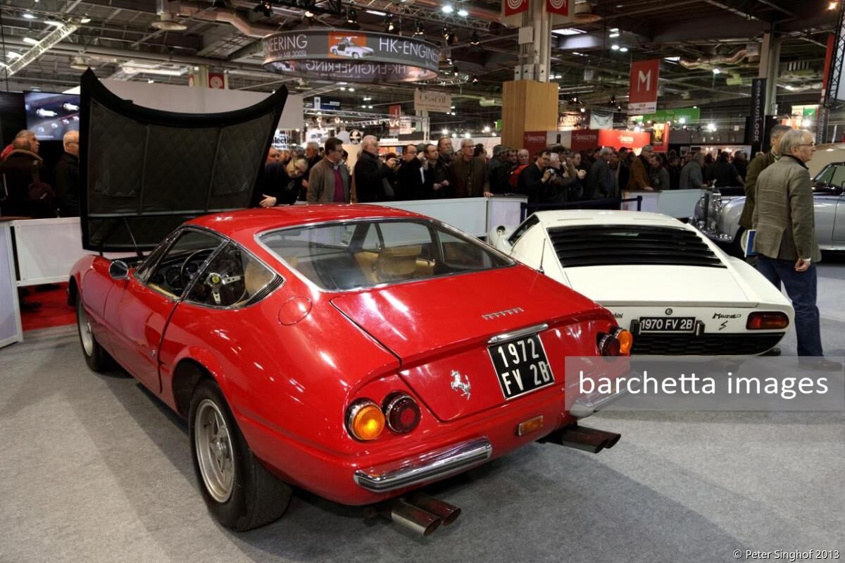 Artcurial Retromobile Paris 2013