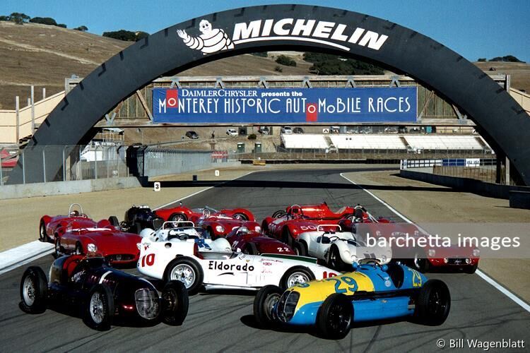 Monterey Historic Races