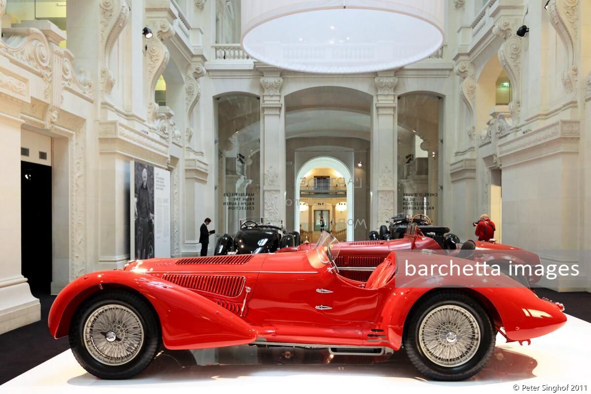 L´Art de l´Automobile Paris 2011