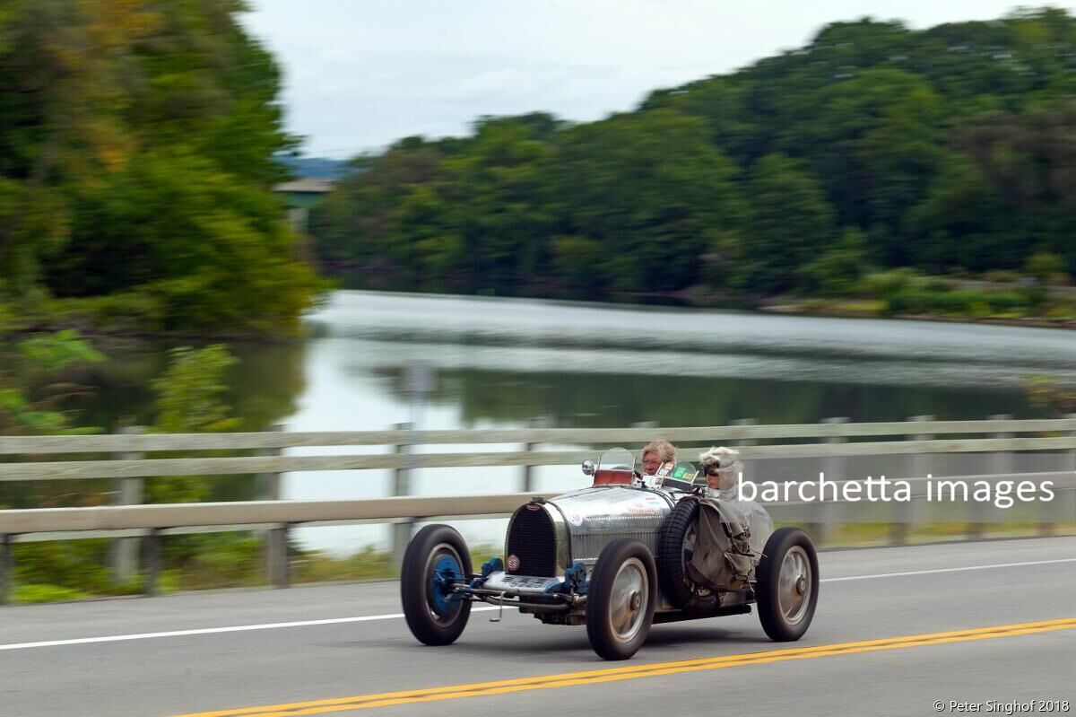 International Bugatti Meeting USA 2018