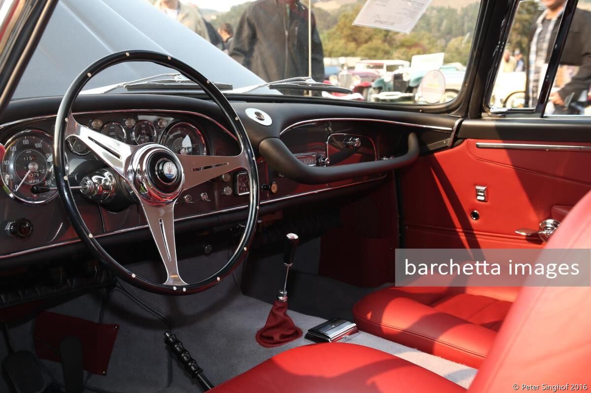 Bonhams Quail Lodge Sale 2016