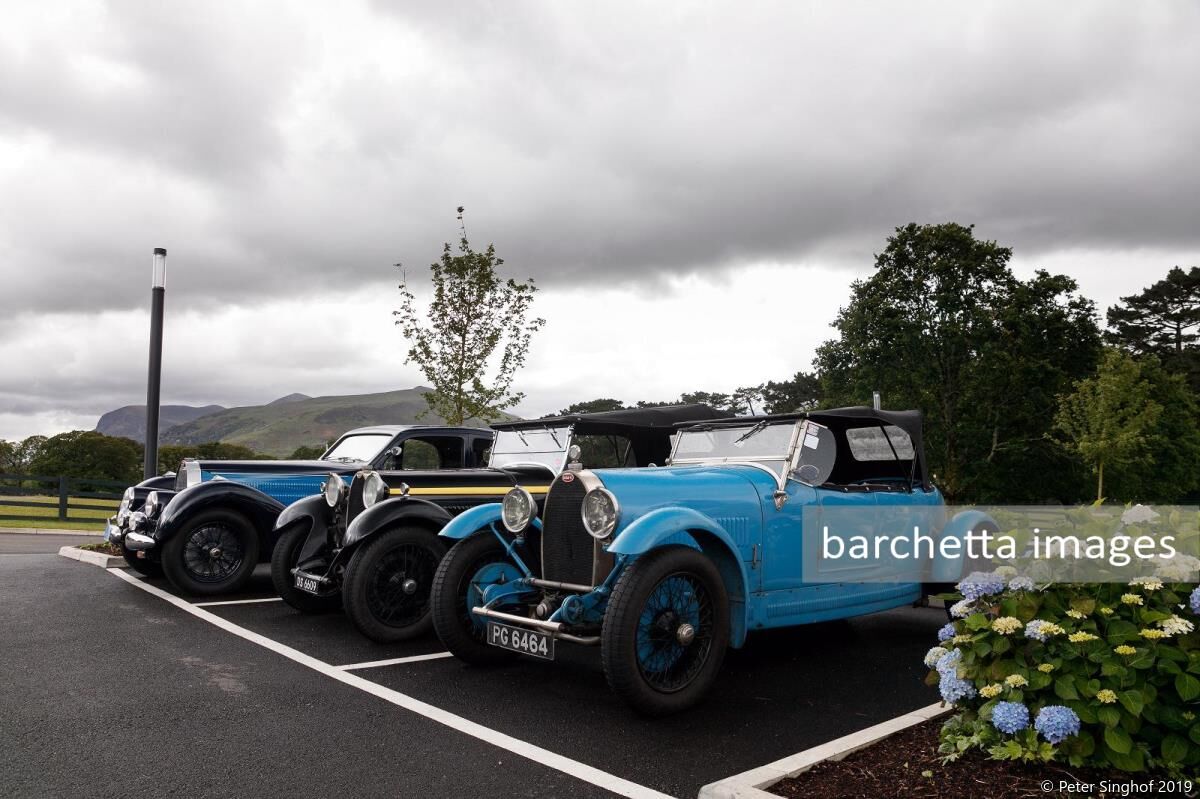 International Bugatti Meeting Ireland 2019