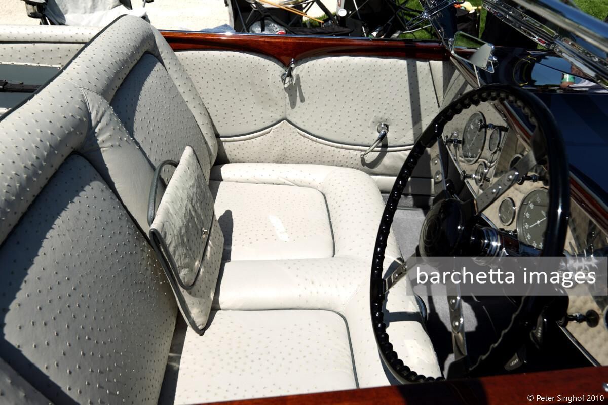 The Quail - A Motorsport Gathering 2010