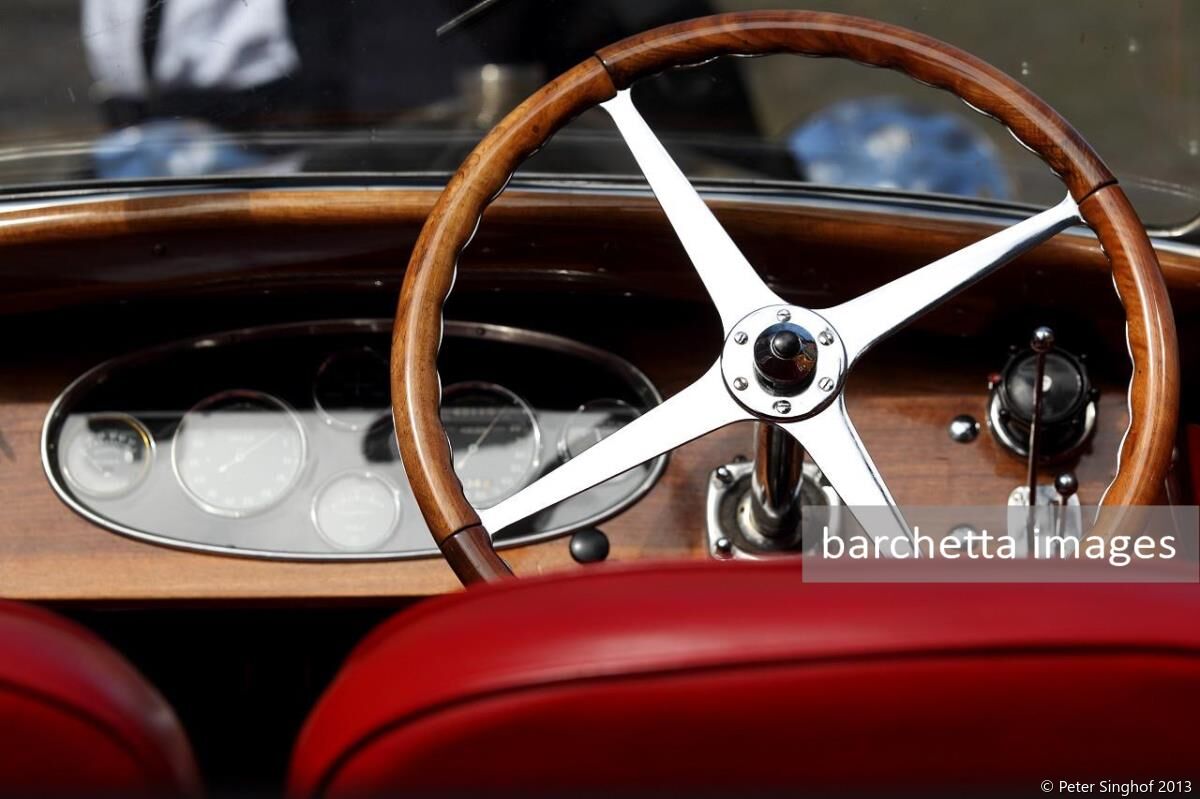 International Bugatti Meeting Scotland 2013