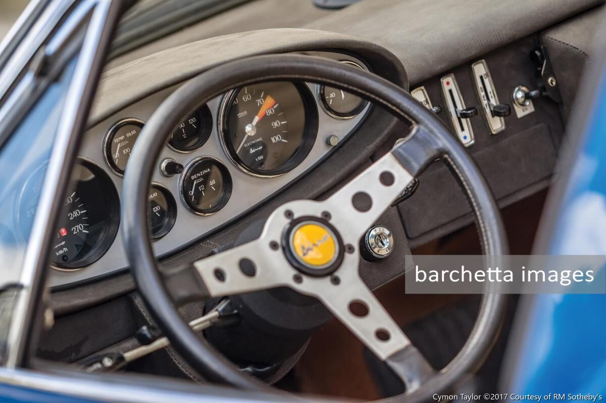 2017 / September / 9 - RM Sotheby's Ferrari – Leggenda e Passione