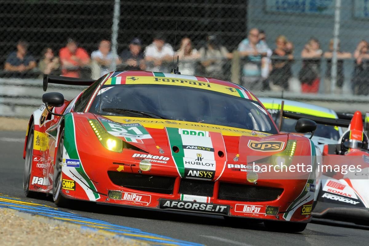 24h Le Mans 2014