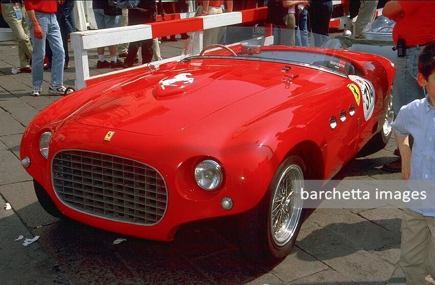 00/may/25-28 - Mille Miglia - Meier / Bartouskova - #366