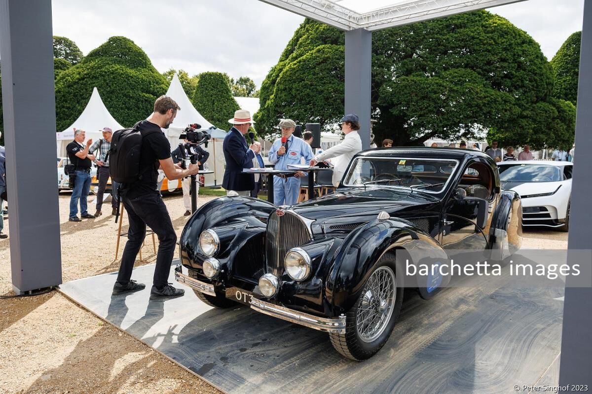 Concours of Elegance Hampton Court Palace 2023