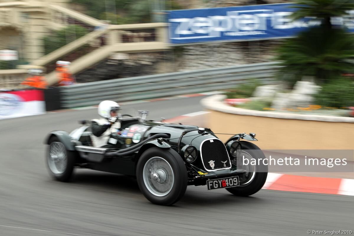Monaco Historic GP;Monaco Historic GP 2010