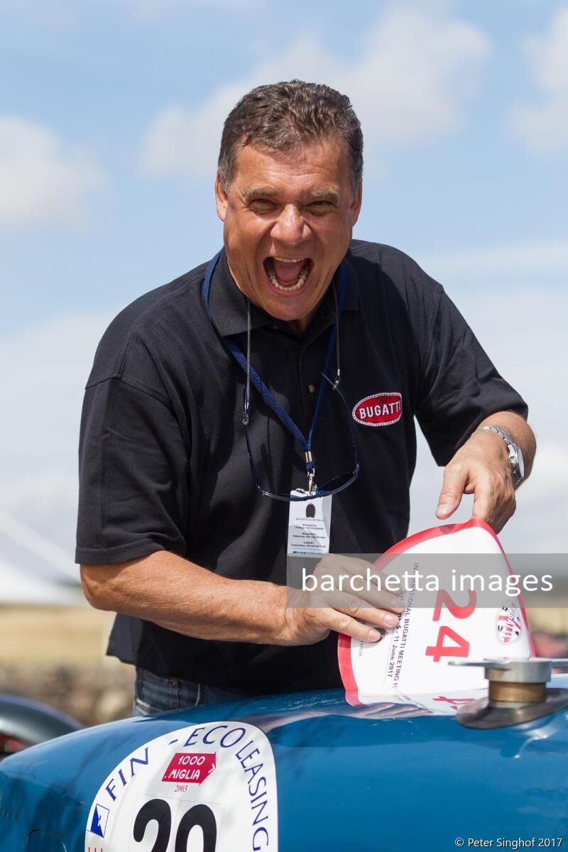 International Bugatti Meeting Sardinia 2017