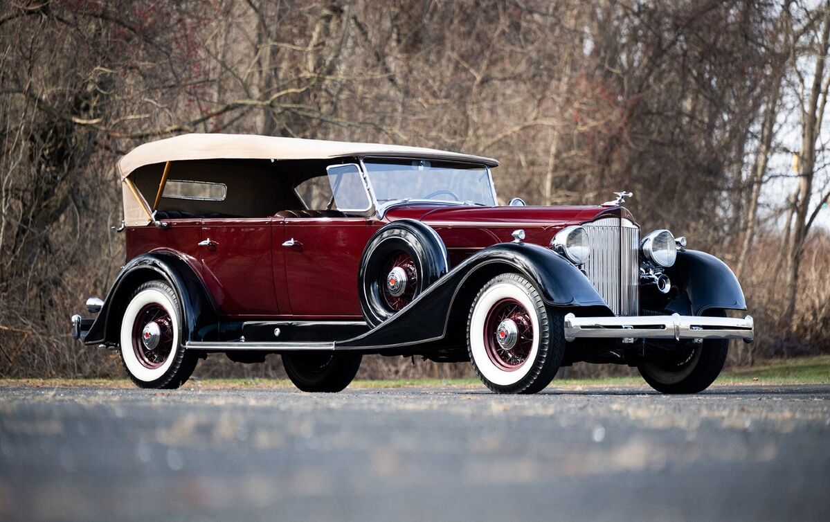 Gooding Christie's Amelia Island Auctions 2026