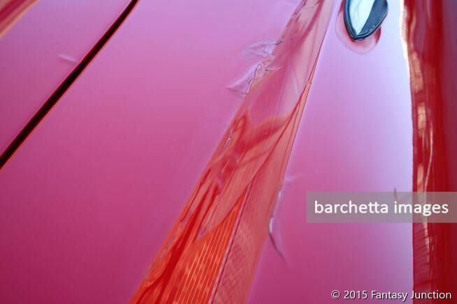 Ferrari 250 GT LWB California Spider s/n 1425 GT