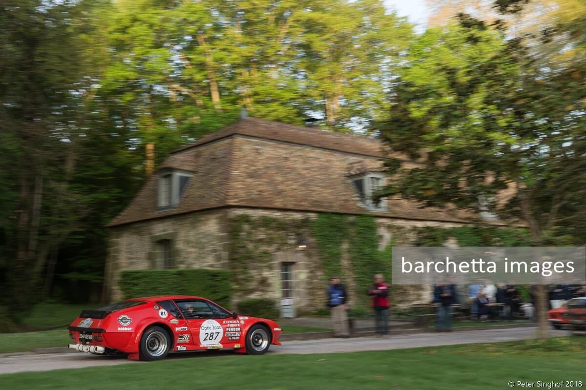 Tour Auto 2018