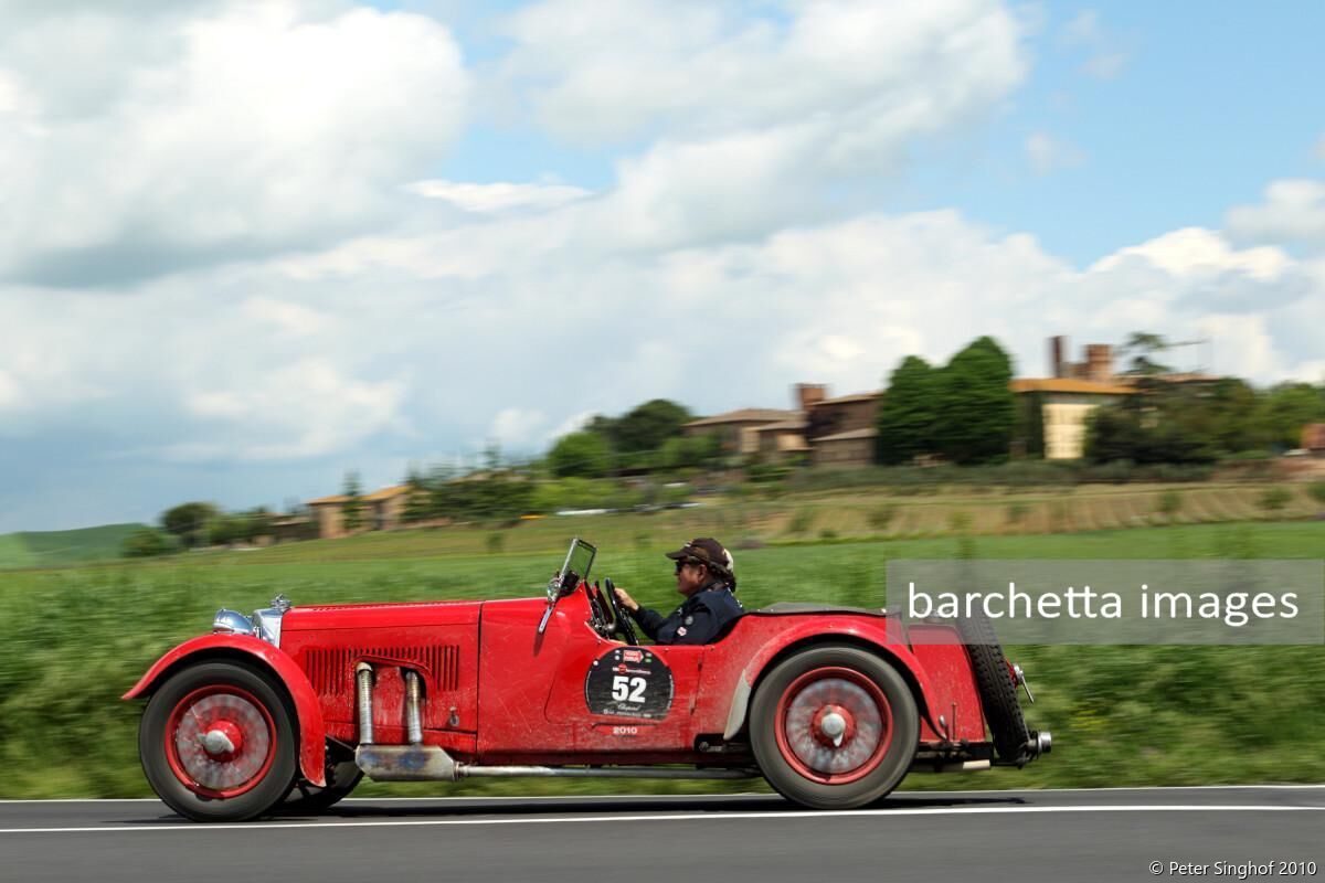 Mille Miglia 2010