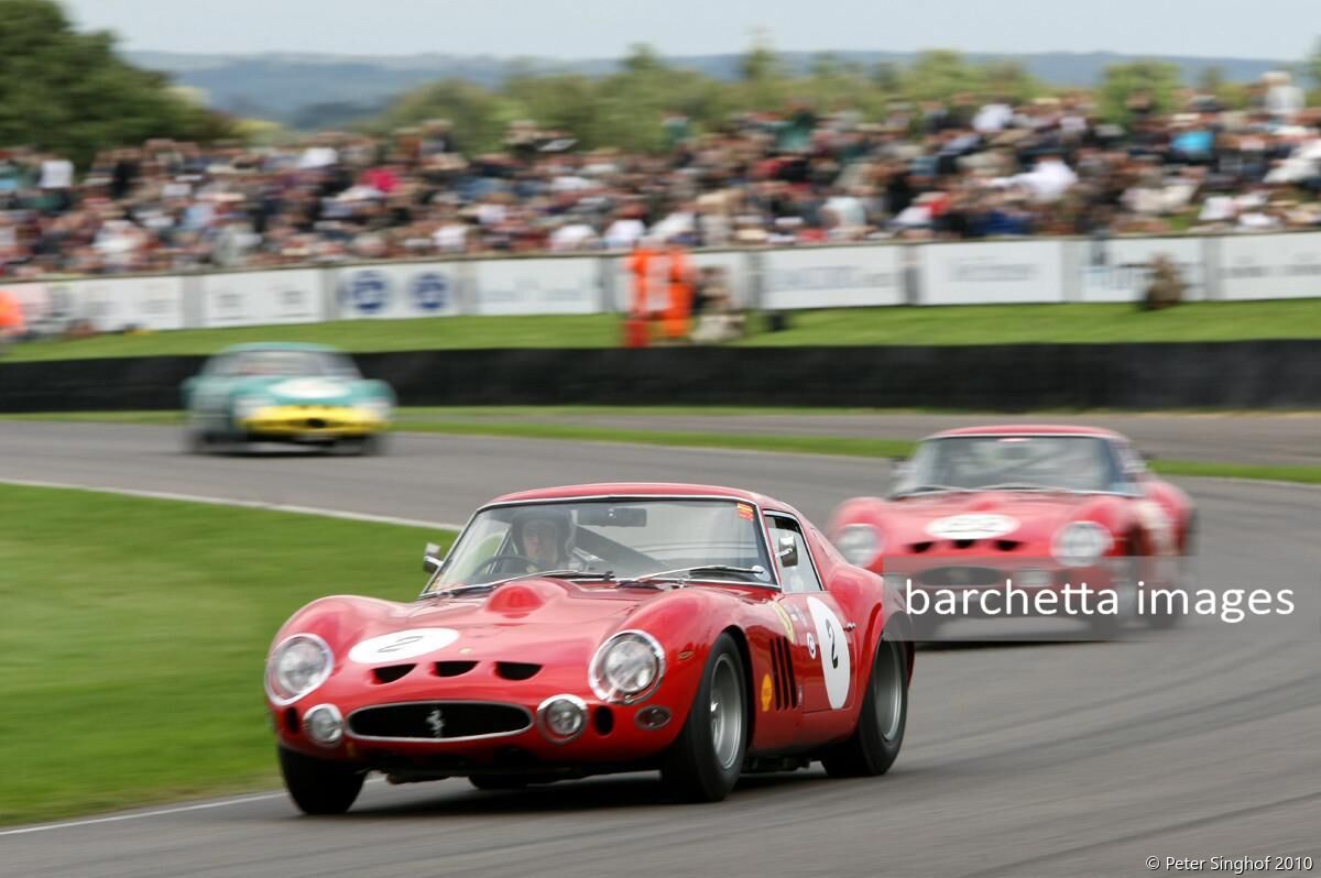 Goodwood Revival 2010