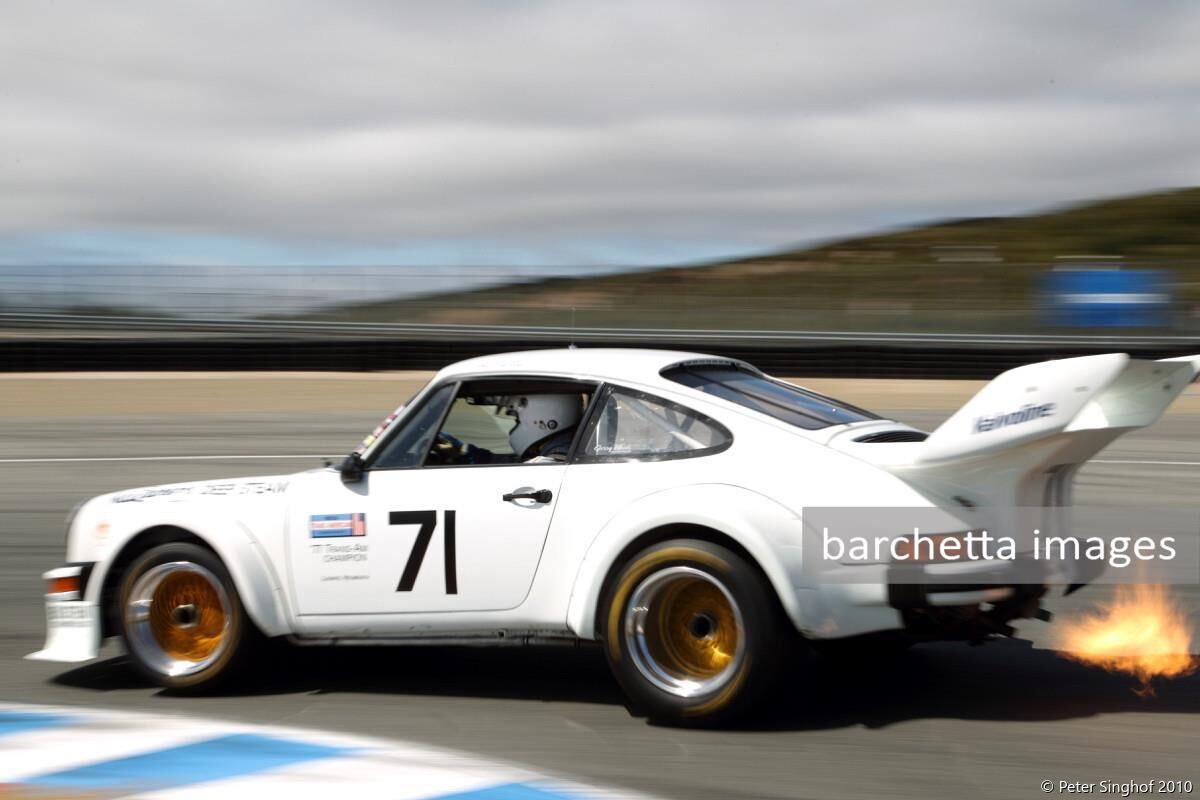 Rolex Monterey Motorsports Reunion 2010