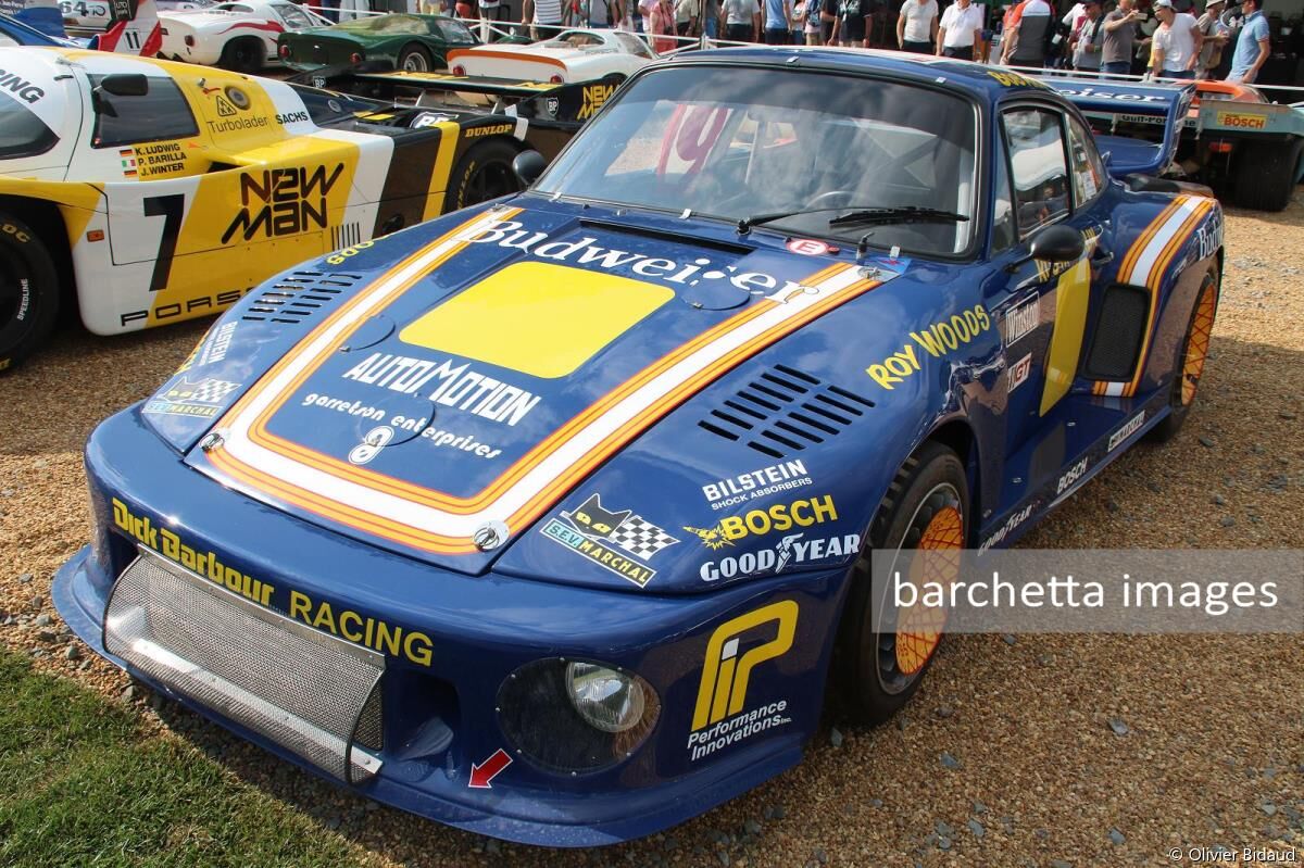 Le Mans Classic 2018