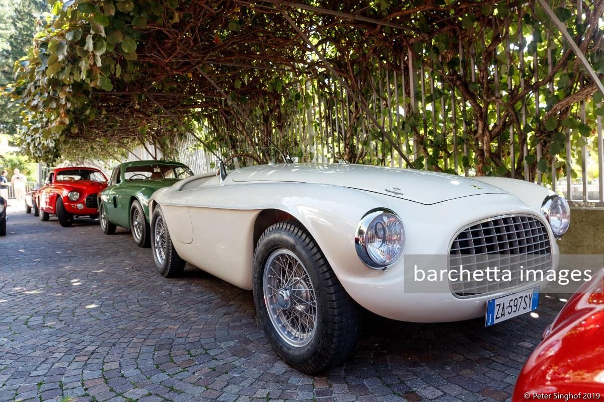 Celebration Tour for Touring Bodied Ferrari 2019