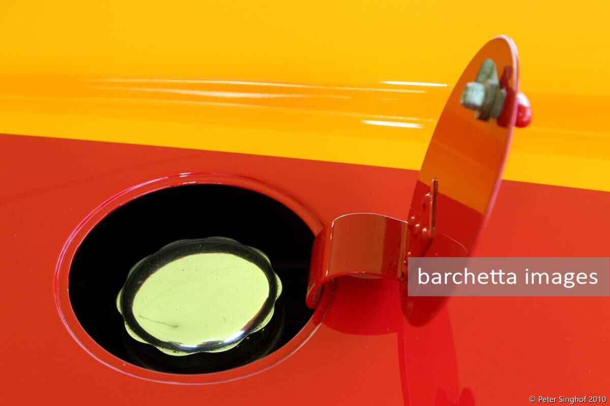 Mecum Auction Monterey 2010