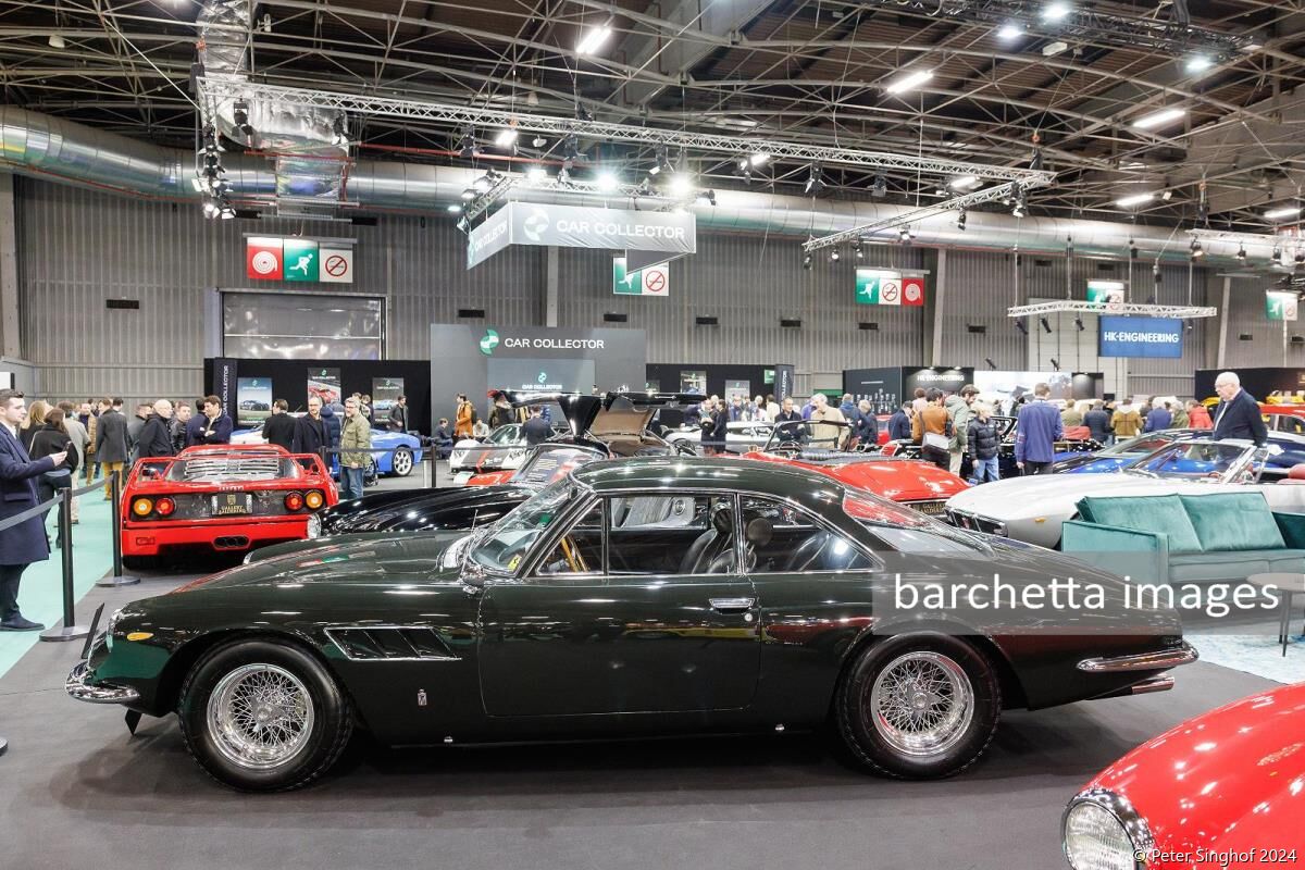 Retromobile Paris 2024