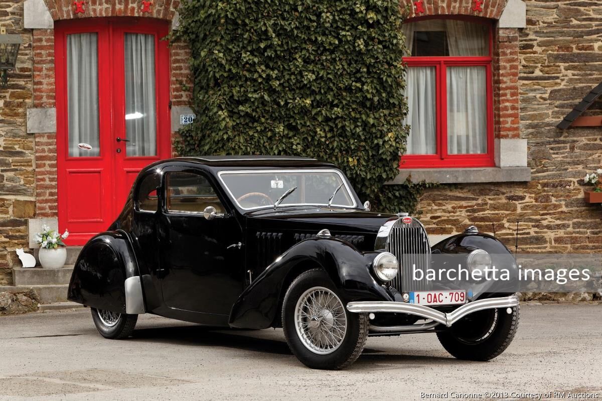 RM Auctions at Concorso d'Eleganza Villa d'Este