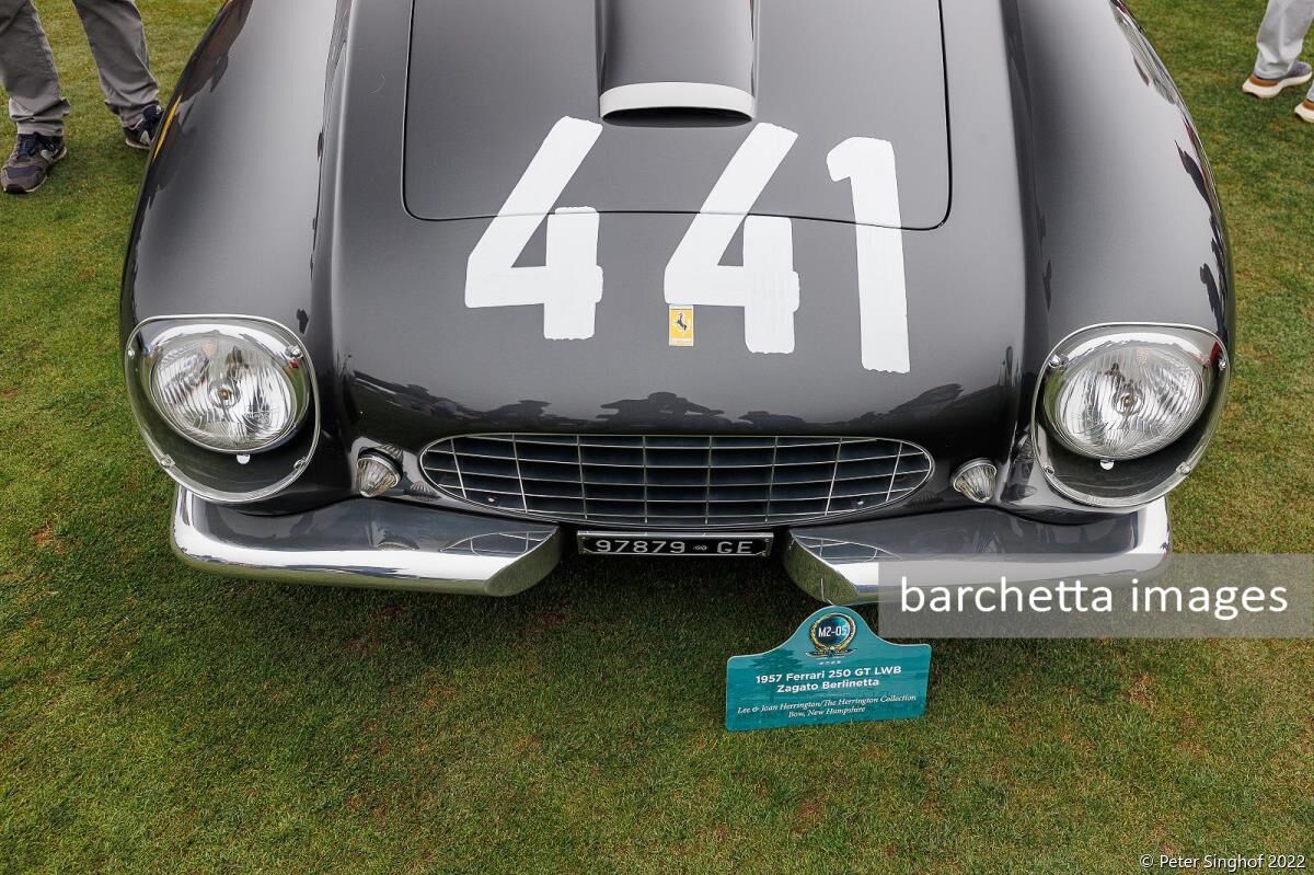 Pebble Beach ... Tour & Concours d'Elegance