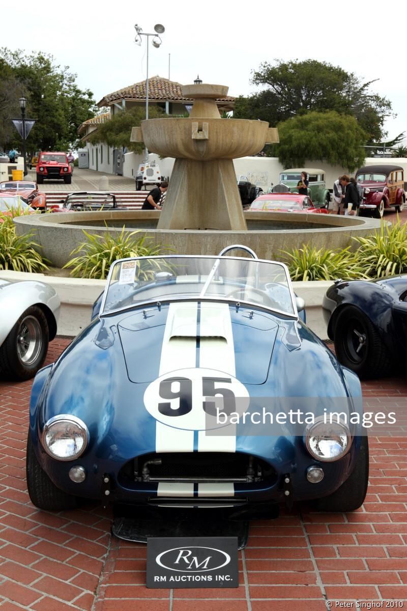 RM Auction 2010 - Sports & Classics of Monterey