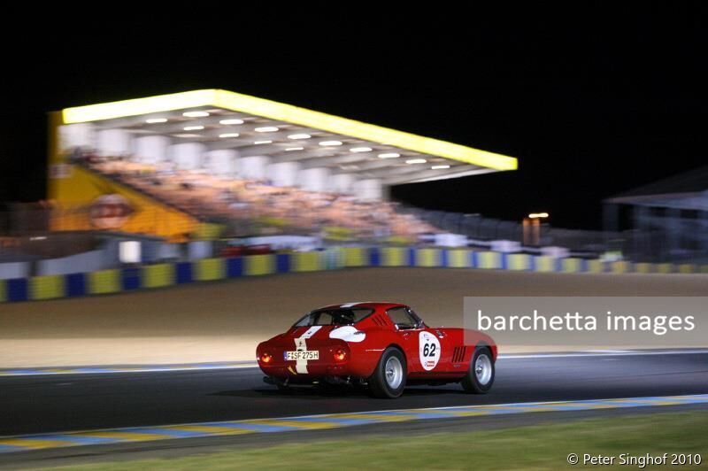 Le Mans Classic 2010
