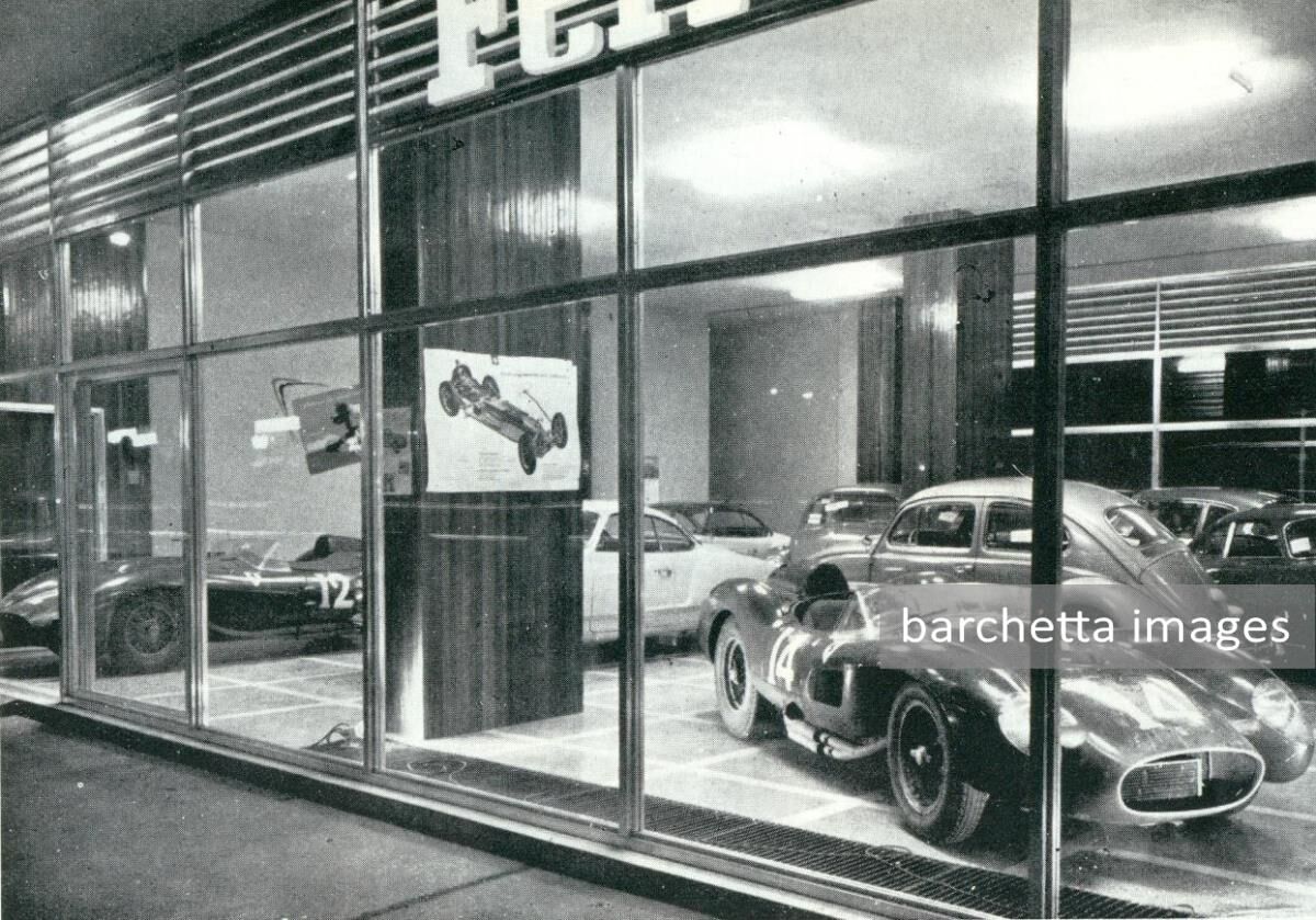 57/nov/03 - 2nd OA - 1000km Caracas (GP Venezuela) - Mike Hawthorn / Luigi Musso - #12 
57/nov/03 - 1st OA - 1000km Caracas (GP Venezuela) Phil Hill / Peter Collins - #14 