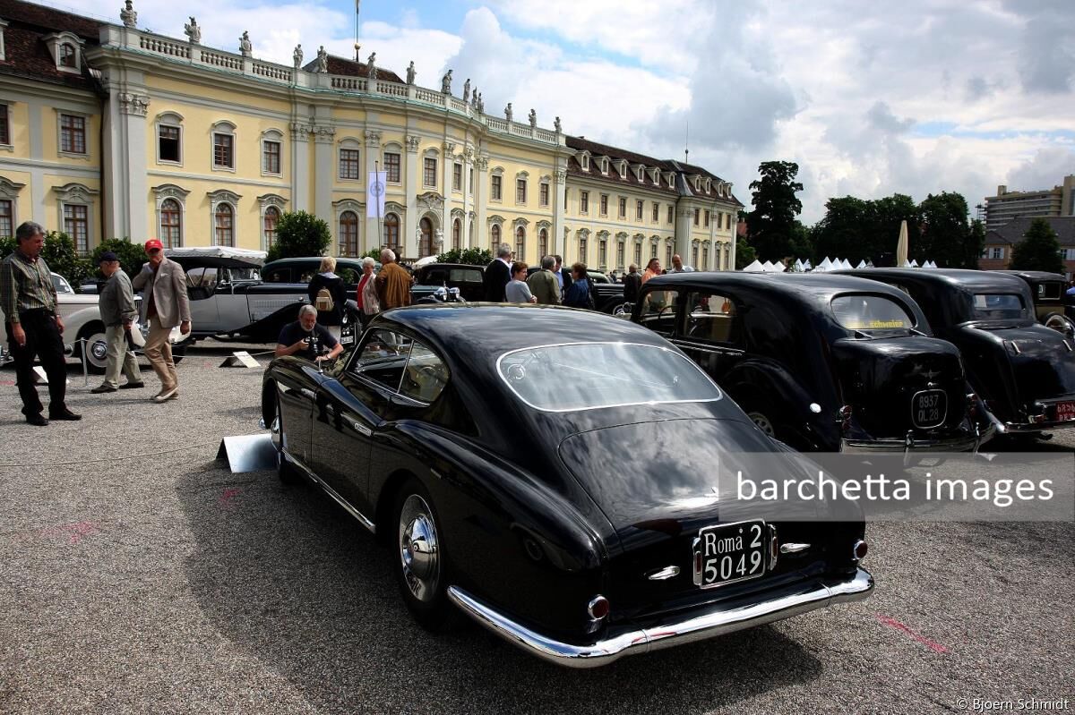 Alfa Romeo Tipo 6C-2500 SS PF Berlinetta s/n 915.769