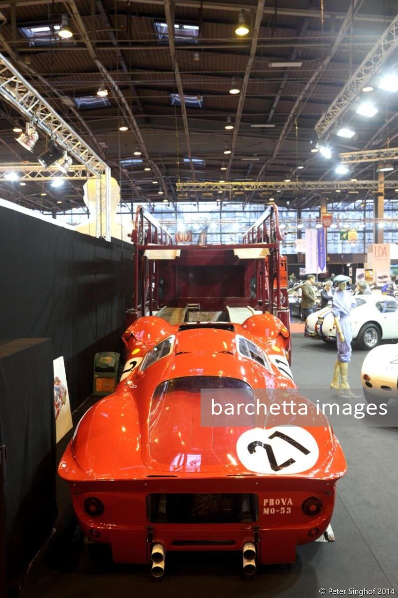 Retromobile 2014