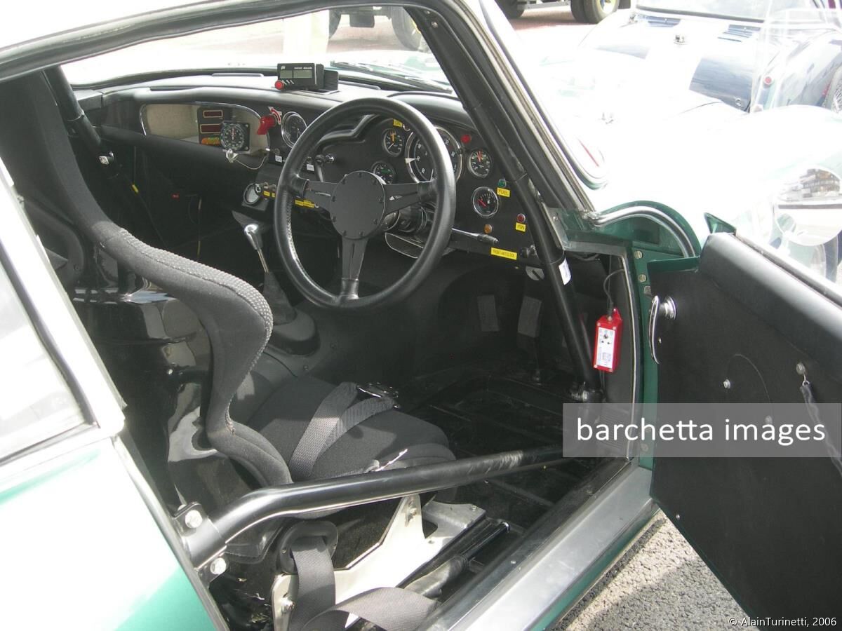 356 Aston Martin DB4 GT  sn DB4GT/0110/R THORNTON / GARRETT