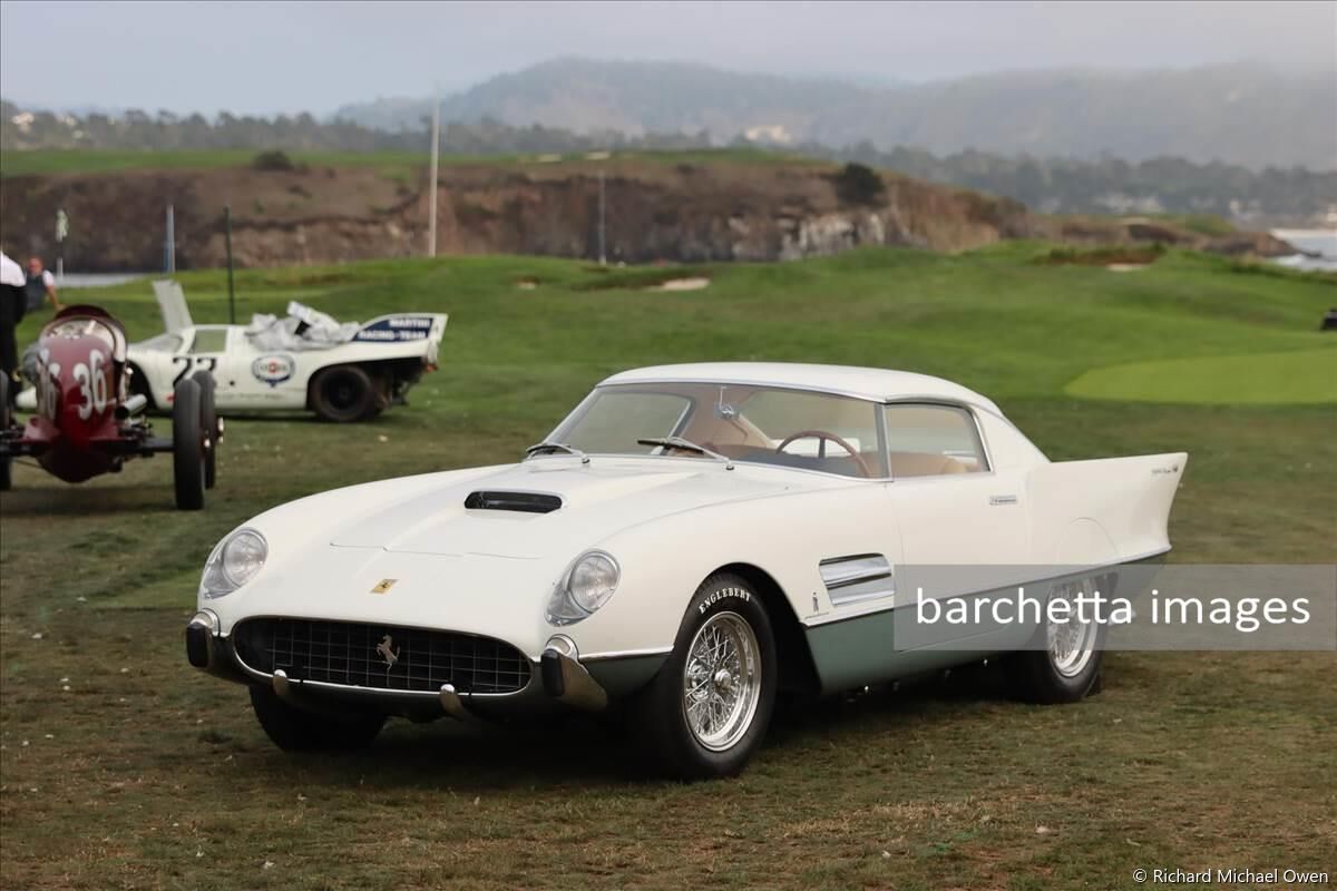 Pebble Beach Concours d'Elegance