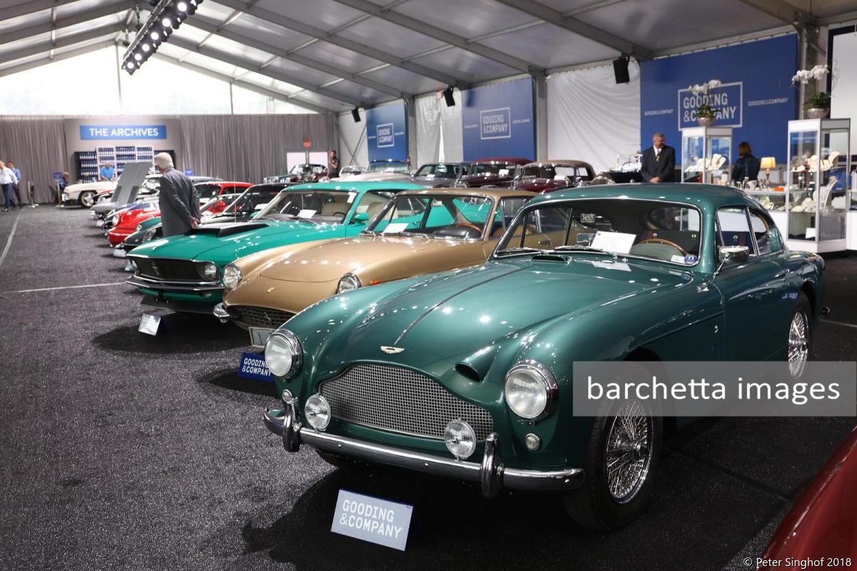 Gooding & Company Monterey 2018