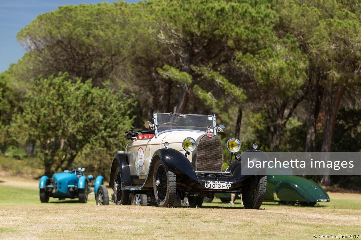 International Bugatti Meeting Sardinia 2017