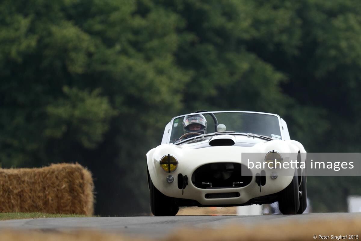 Goodwood Festival of Speed 2015