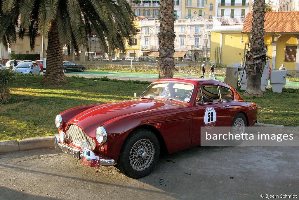 Aston Martin DB Mk III (White)