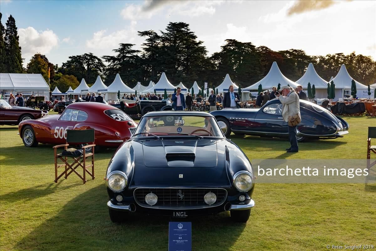 Salon Privé 2019