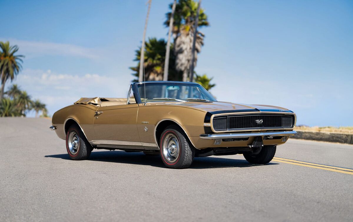 Gooding Christie’s Pebble Beach Auctions