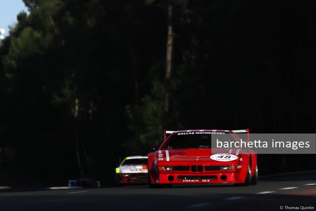 Le Mans Classic 2016 - Grid 6