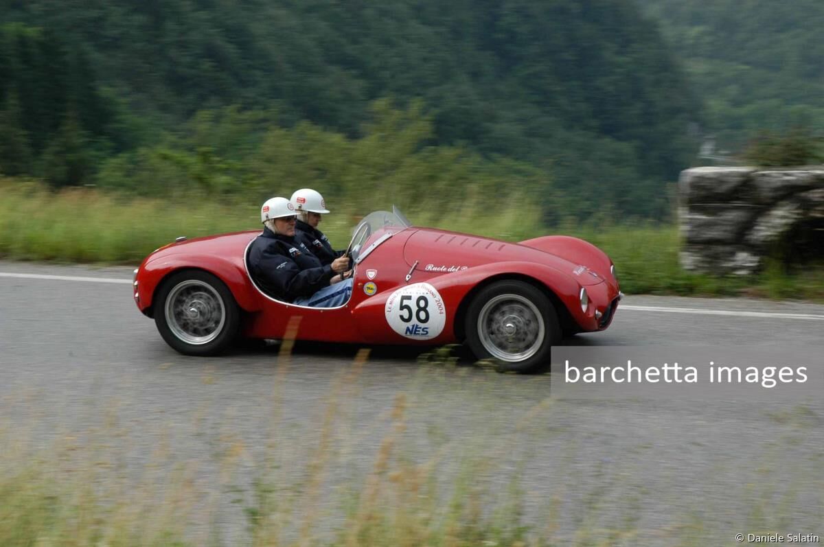 Mardal Gianni Sport 750 - Luciano Rupolo