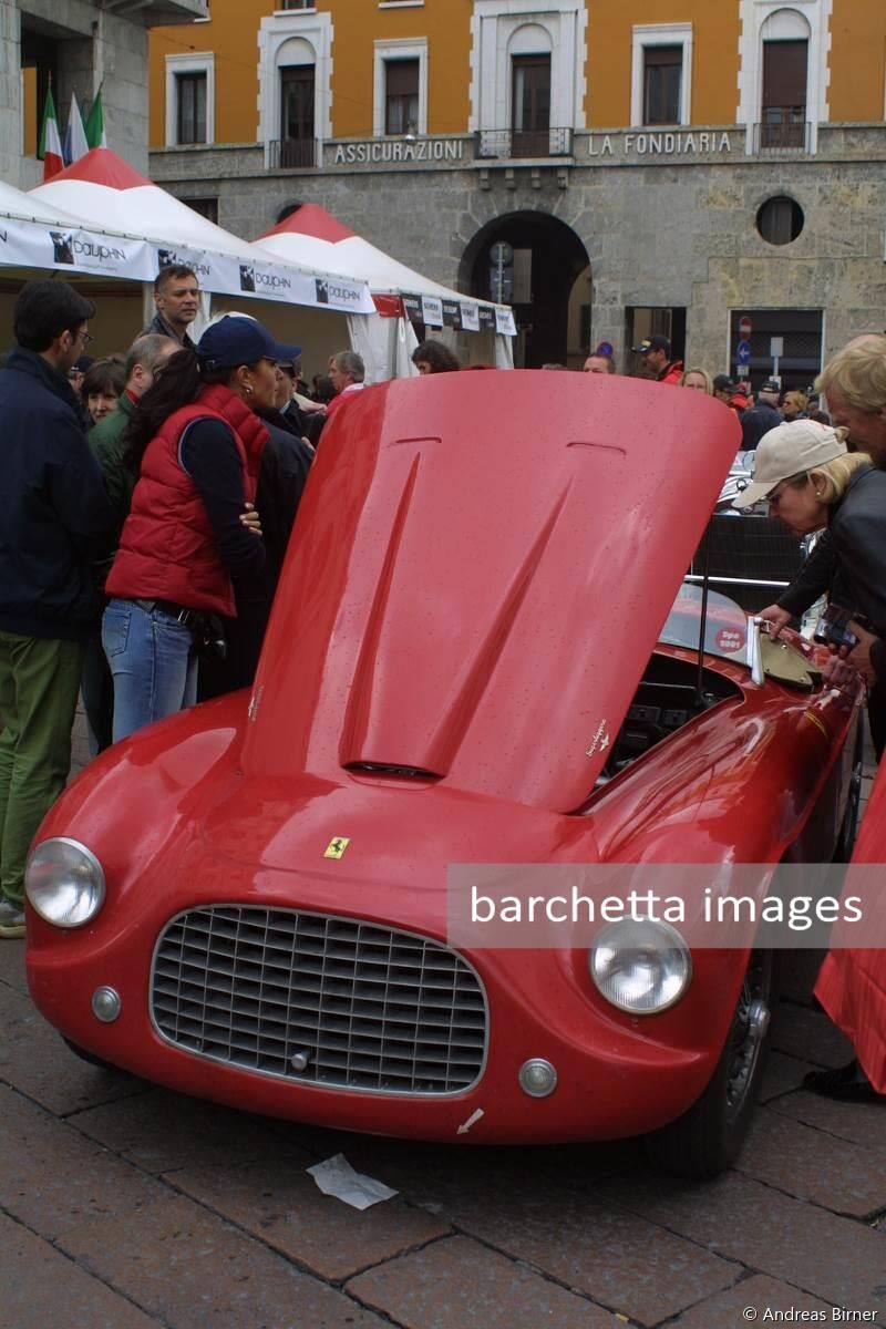 Mille Miglia, 2004