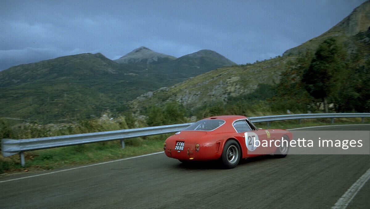 Ferrari 250 GT SWB Berlinetta s/n 2221GT
