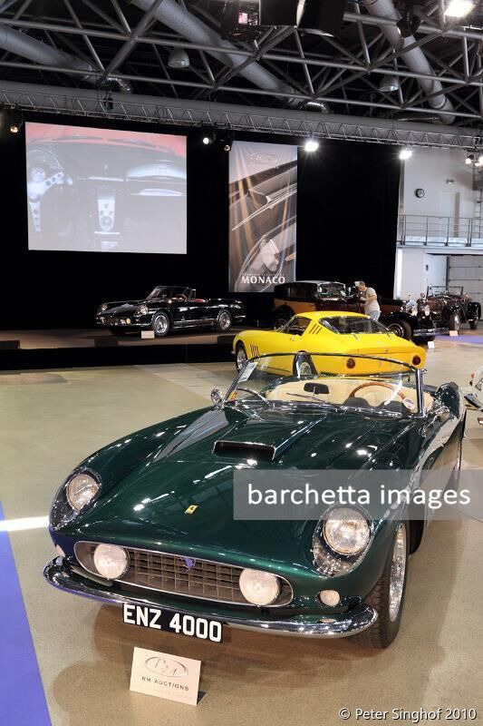 RM Auction 2010 - Sporting Classics of Monaco