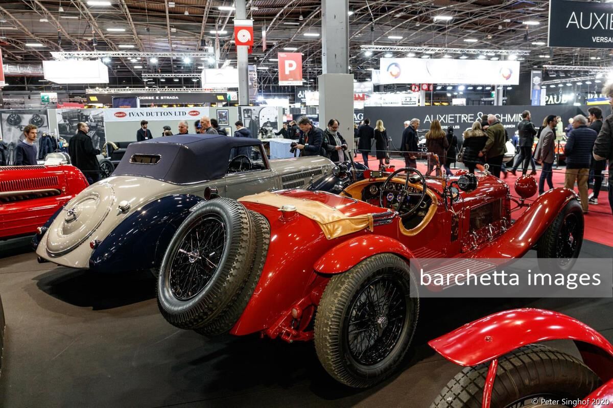 Retromobile 2020