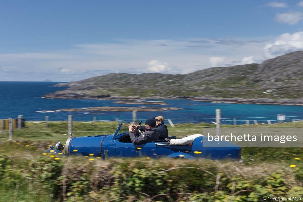 International Bugatti Meeting Ireland 2019