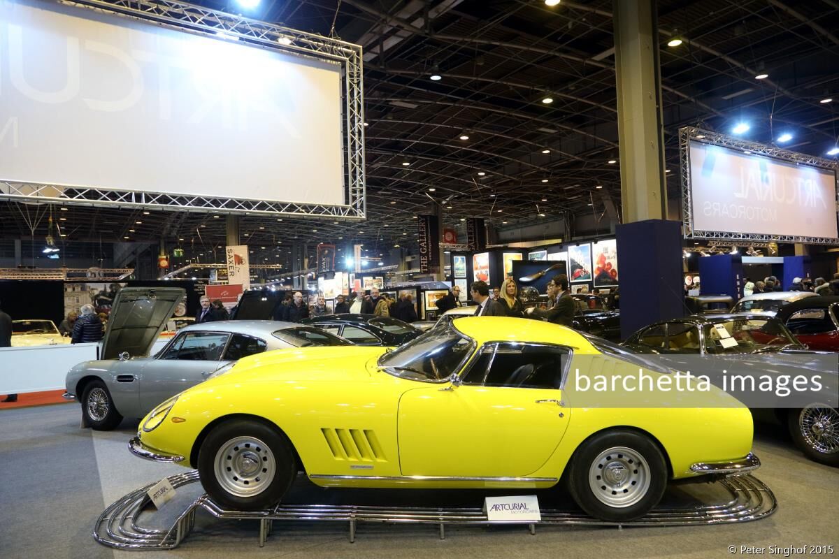 Artcurial Retromobile Paris 2015